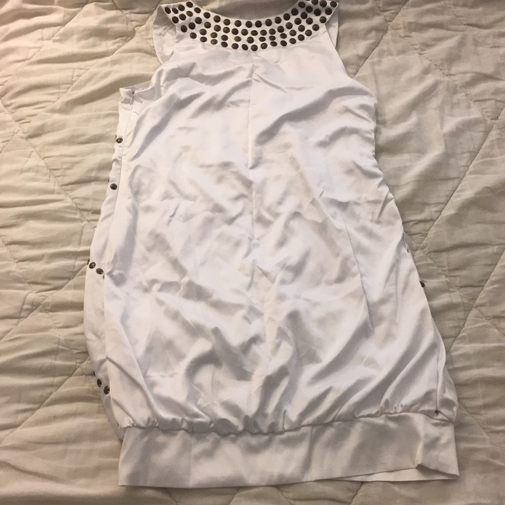 NEW White Dress - Picture 4 of 4